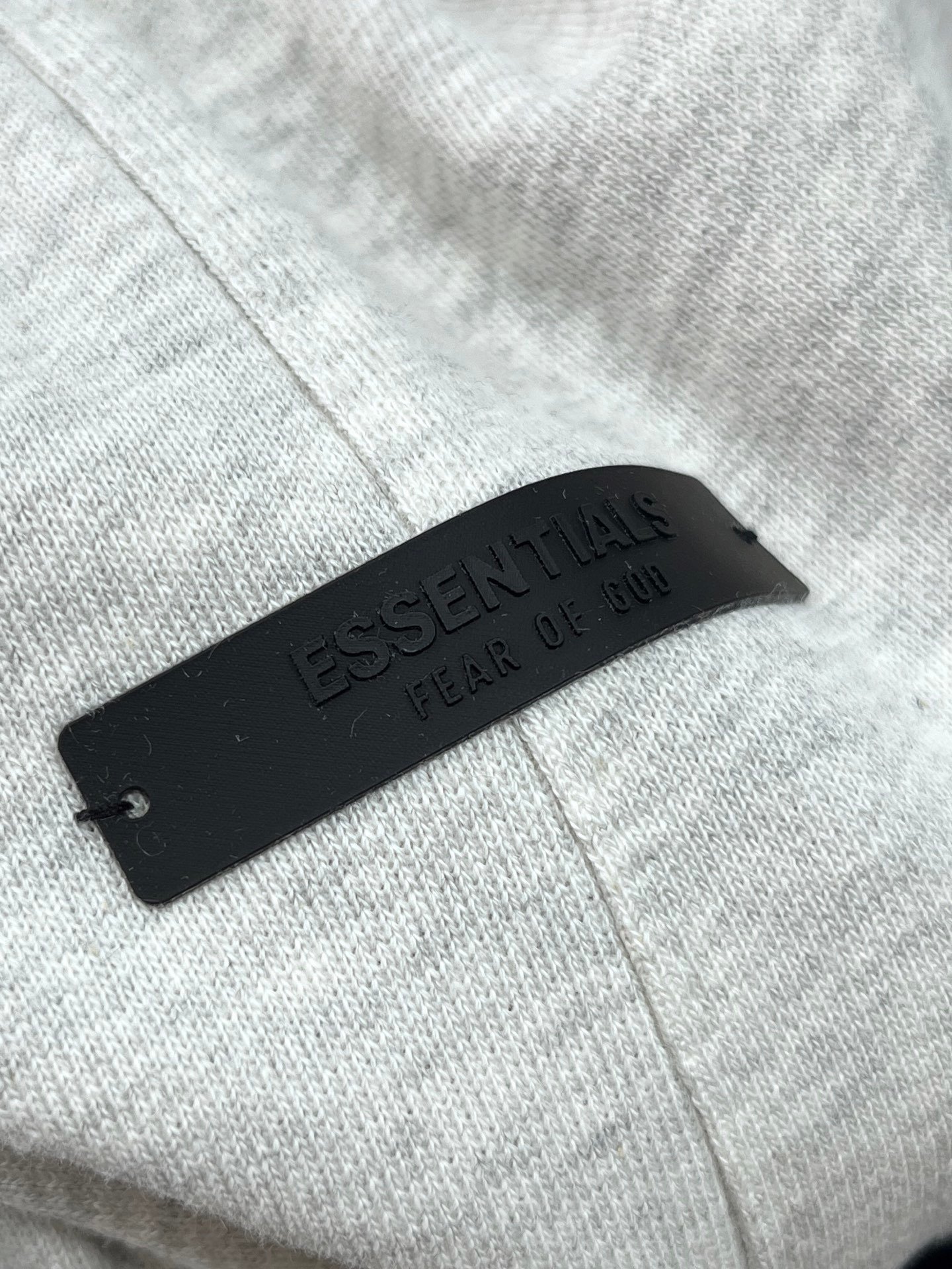 fear of god essentials nba zwart zomer set