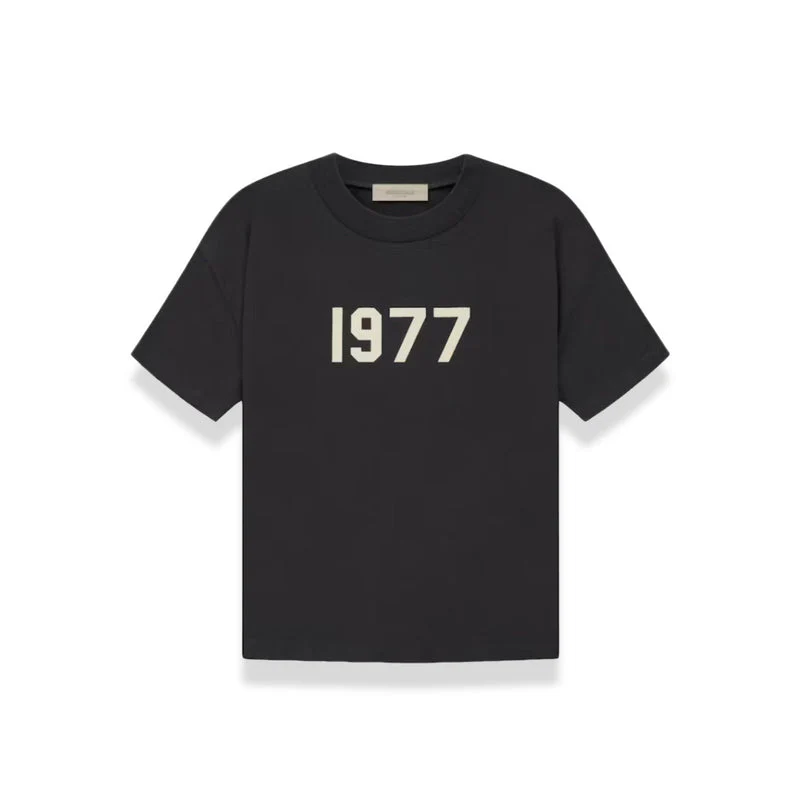 fear of god essentials nba zwart zomer set