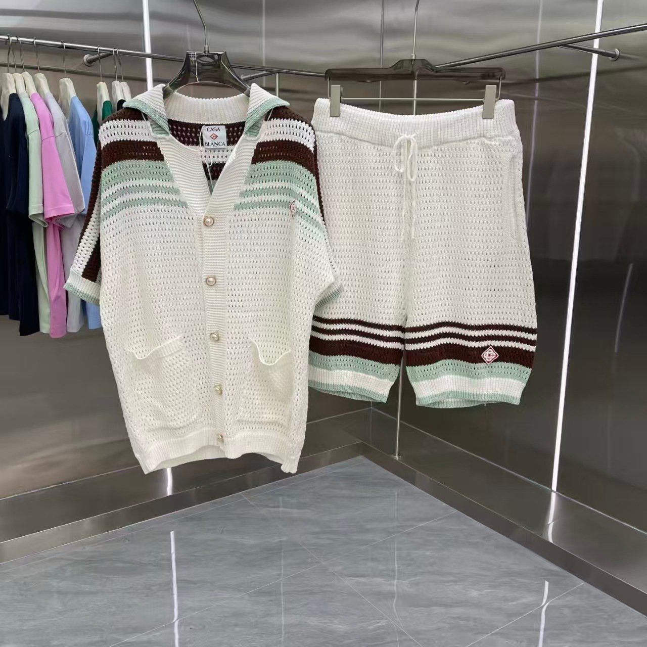 fear of god essentials nba zwart zomer set bl (copy)