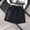 moncler zwembroek zwart