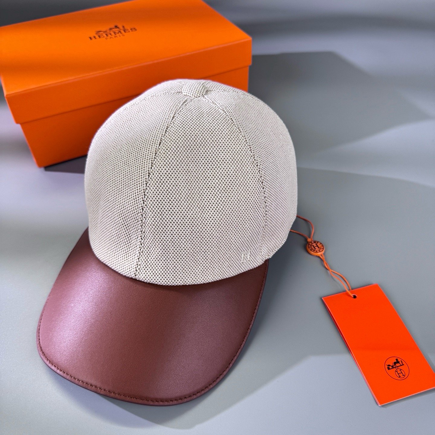 burberry baseball pet