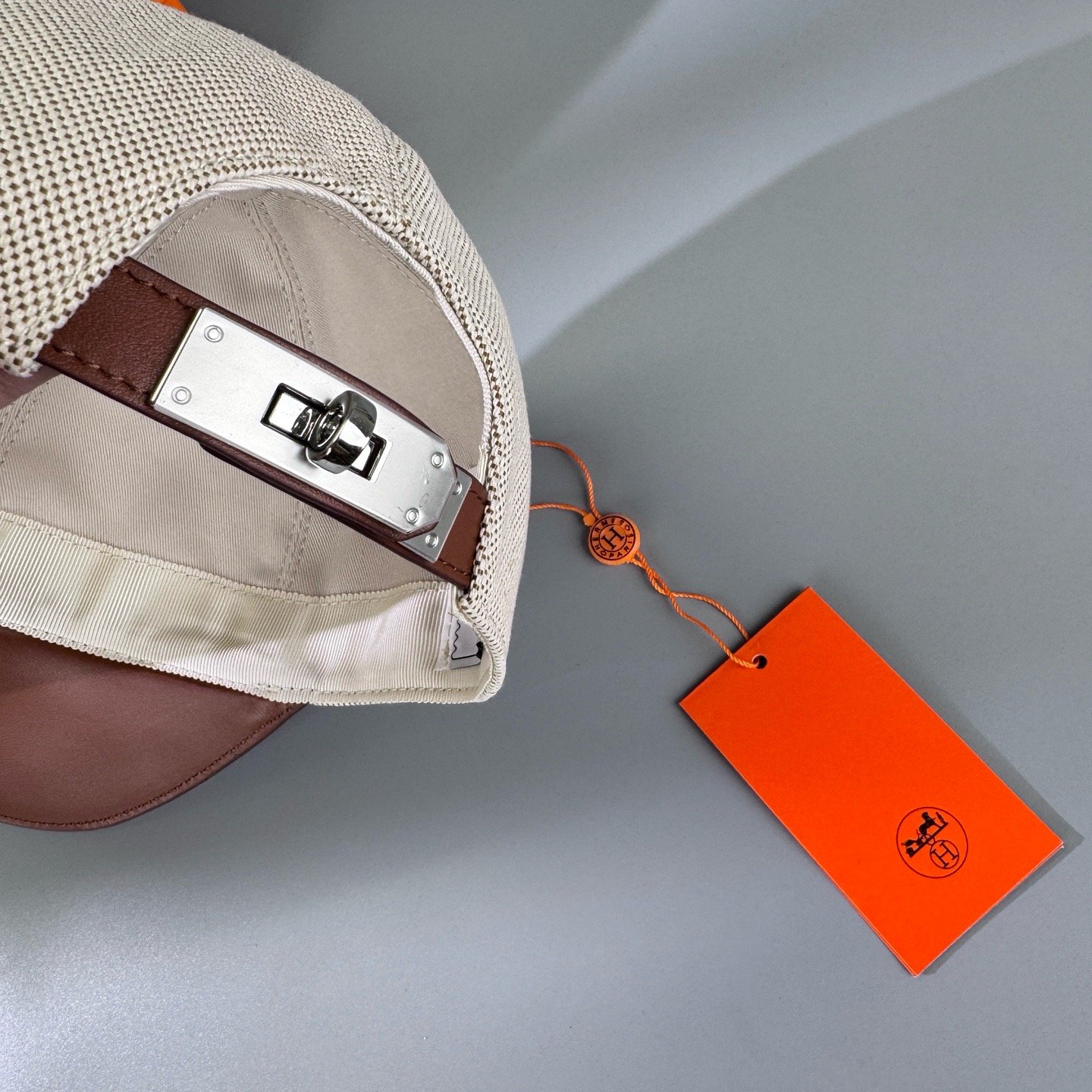 burberry baseball pet