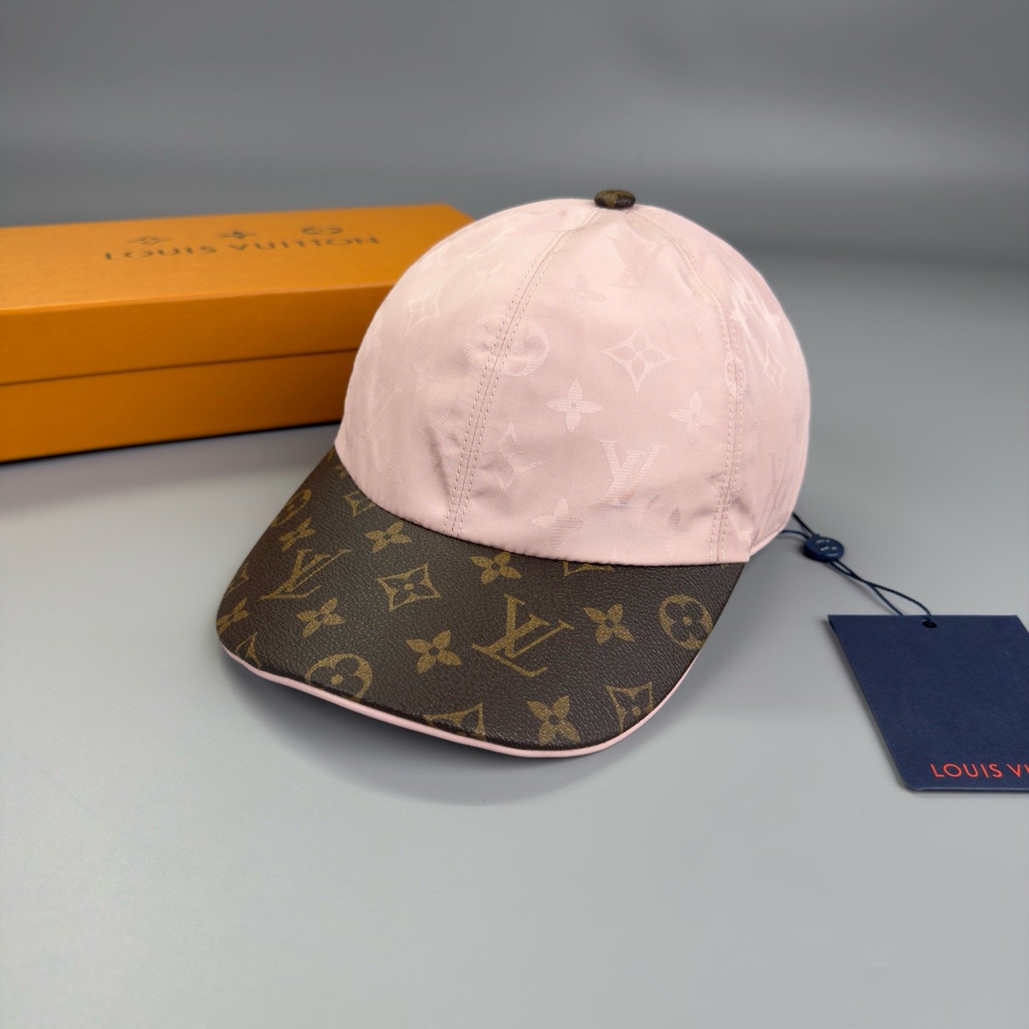 loro piana baseball pet zwart (copy)