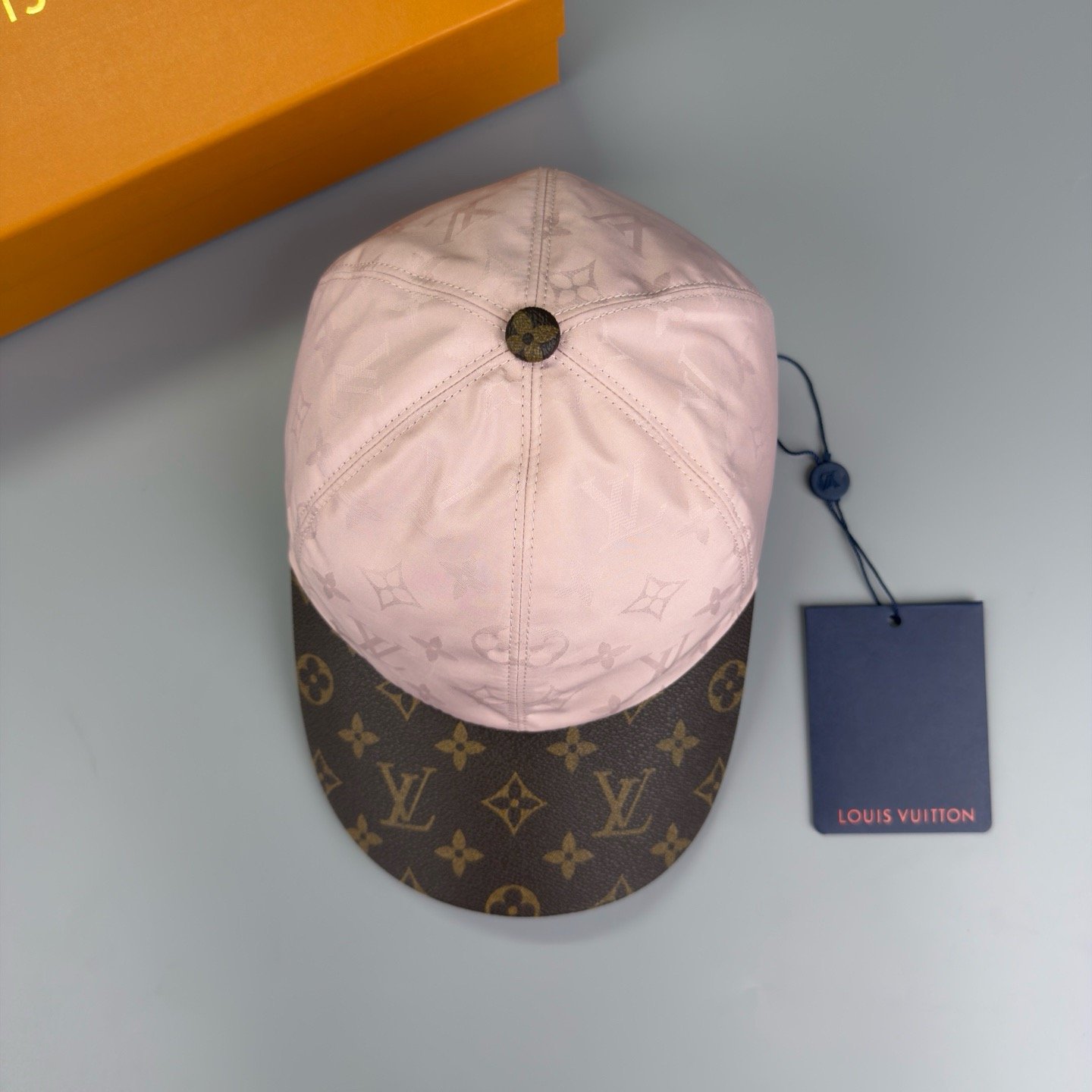 loro piana baseball pet zwart (copy)