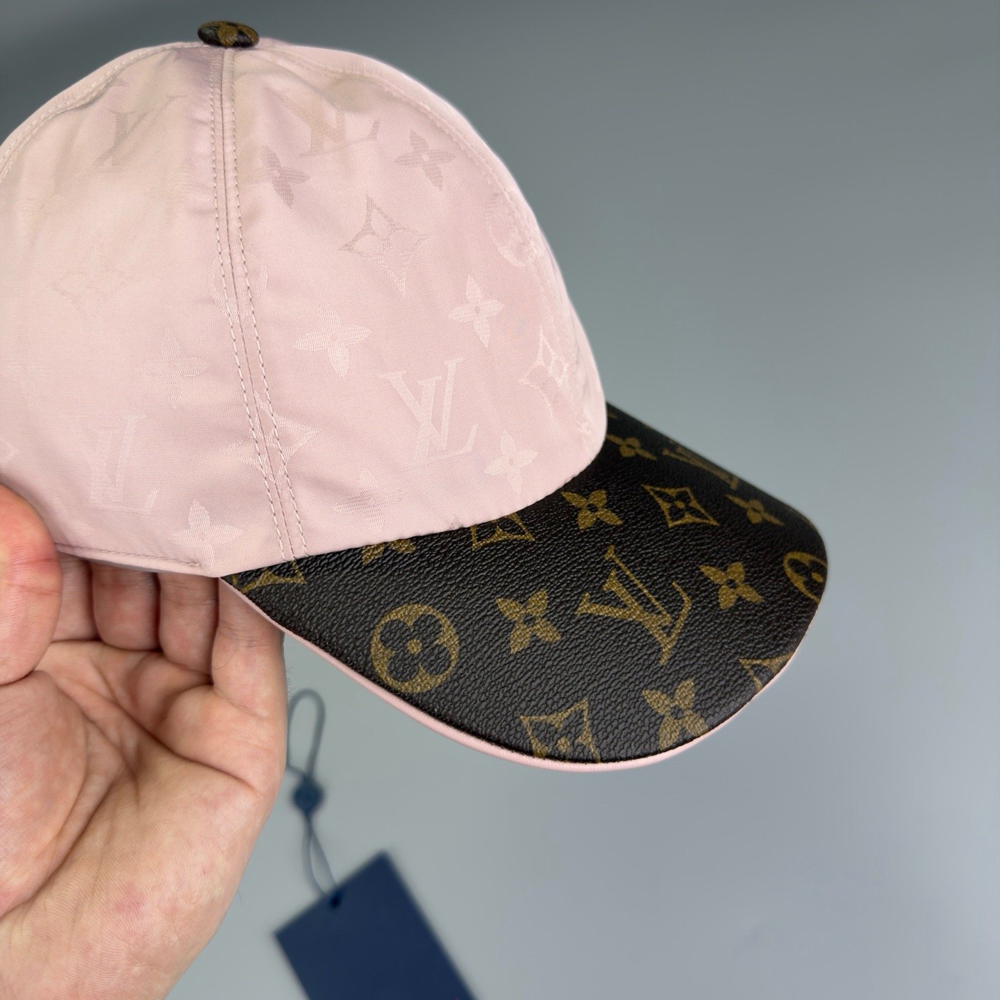 loro piana baseball pet zwart (copy)
