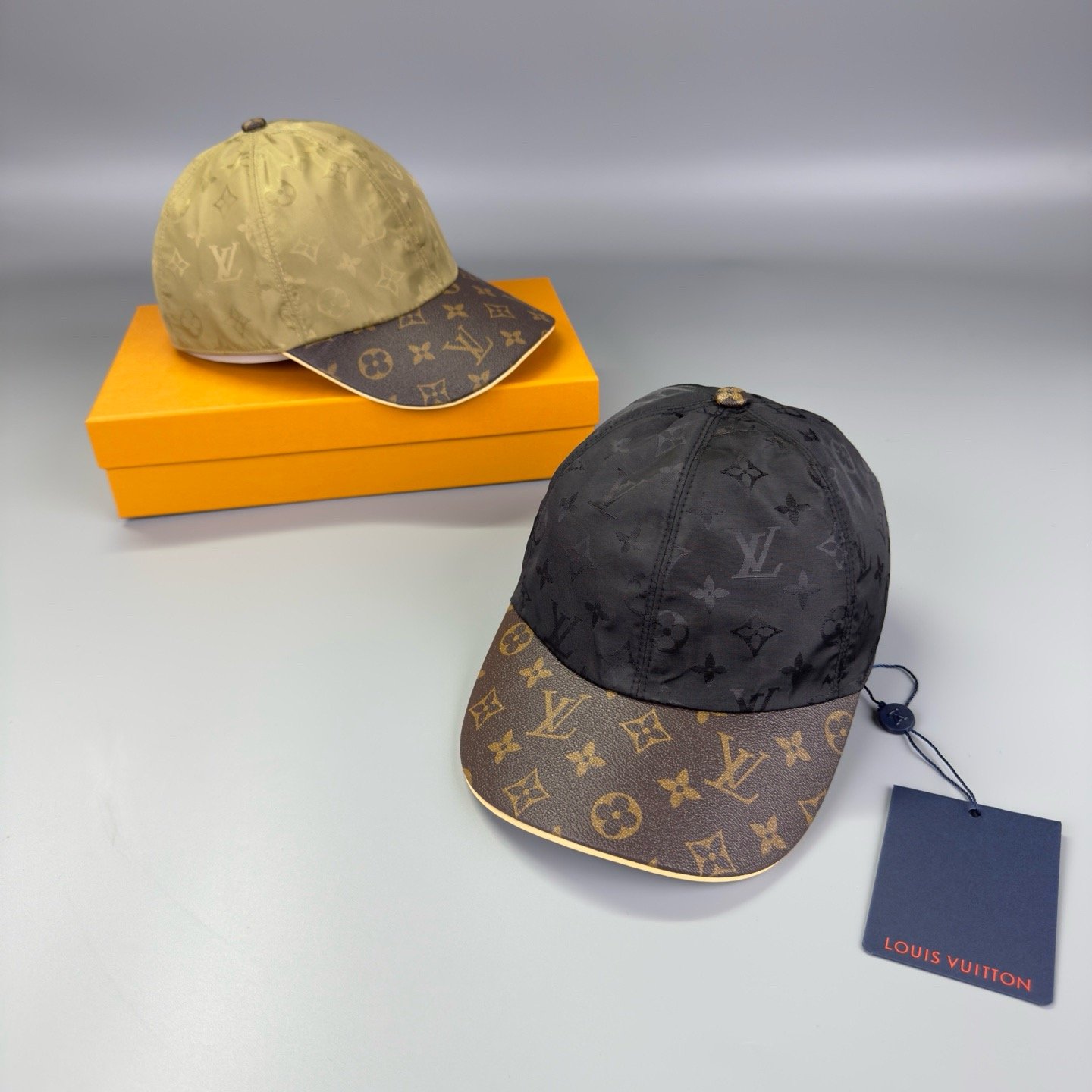 loro piana baseball pet zwart (copy)
