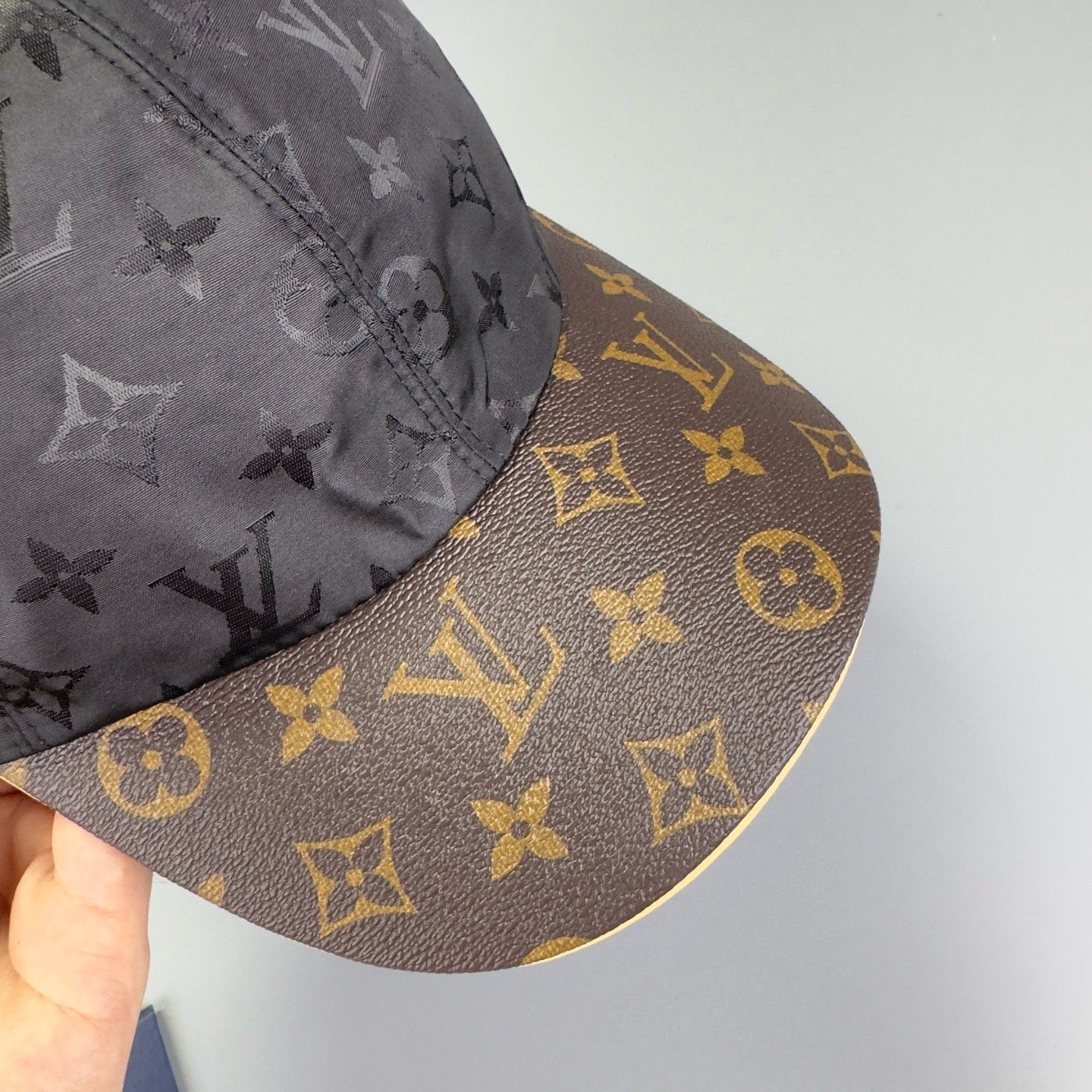 loro piana baseball pet zwart (copy)