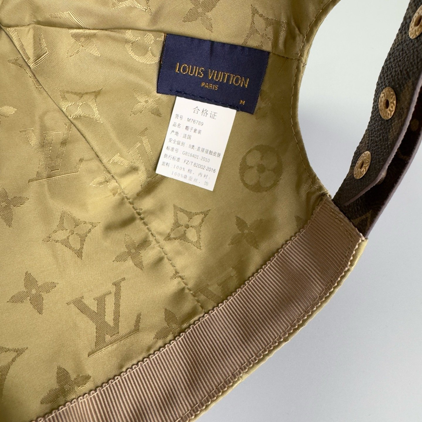loro piana baseball pet zwart (copy)