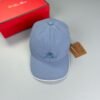 prada baseball pet blue (copy)