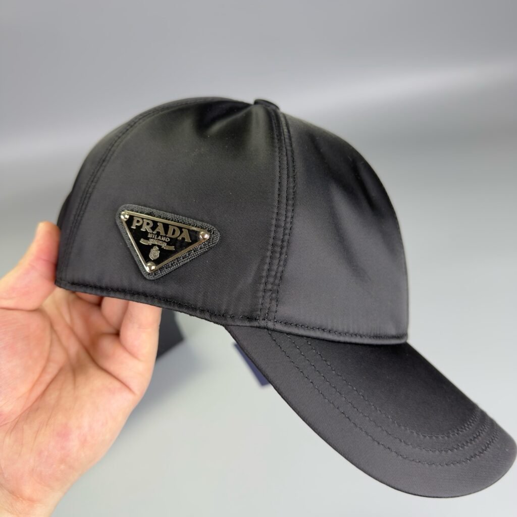 burberry baseball pet