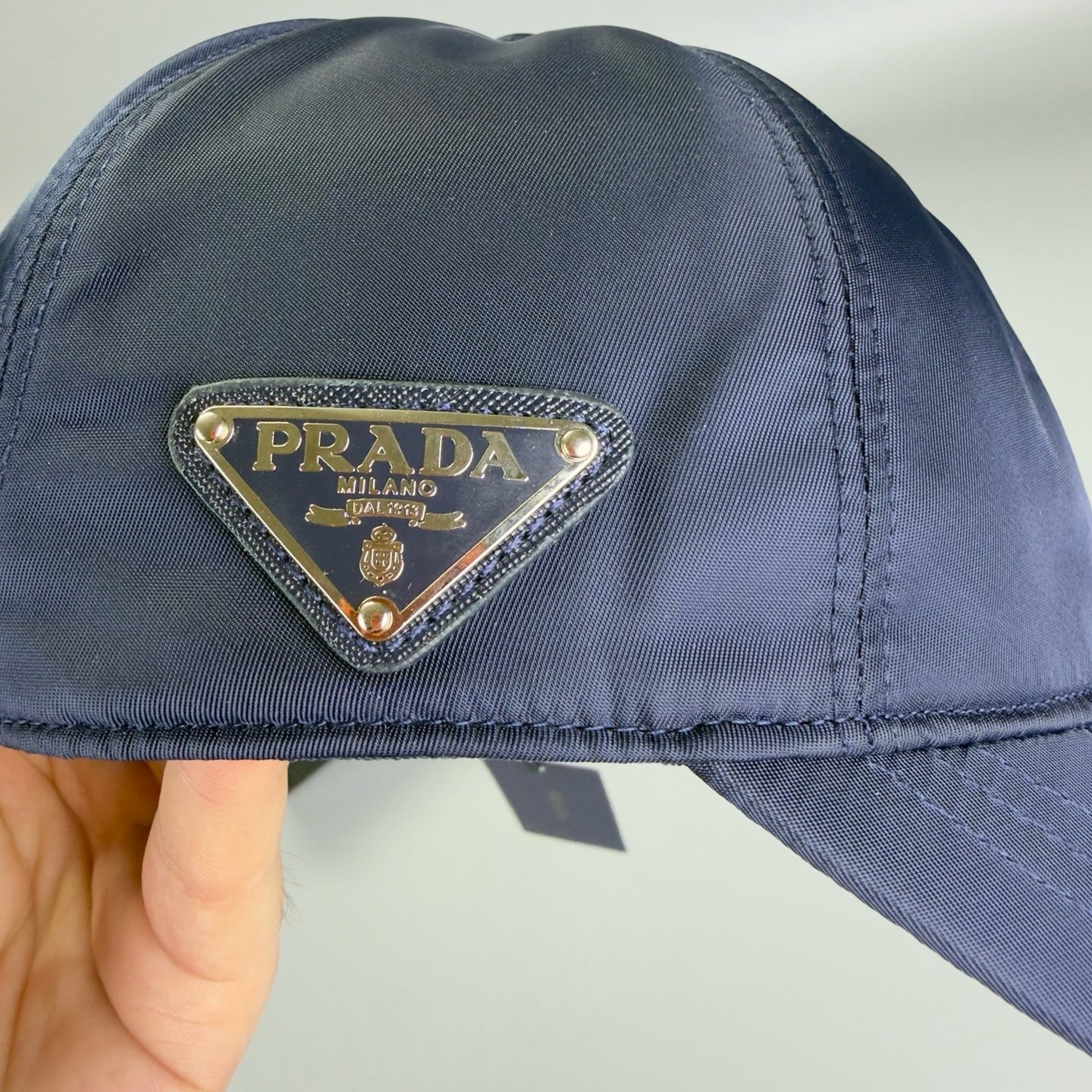burberry baseball pet