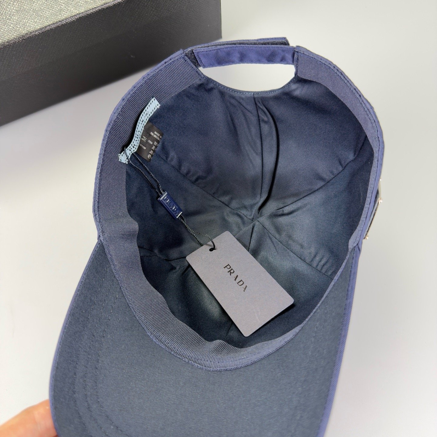 burberry baseball pet