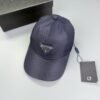 burberry baseball pet