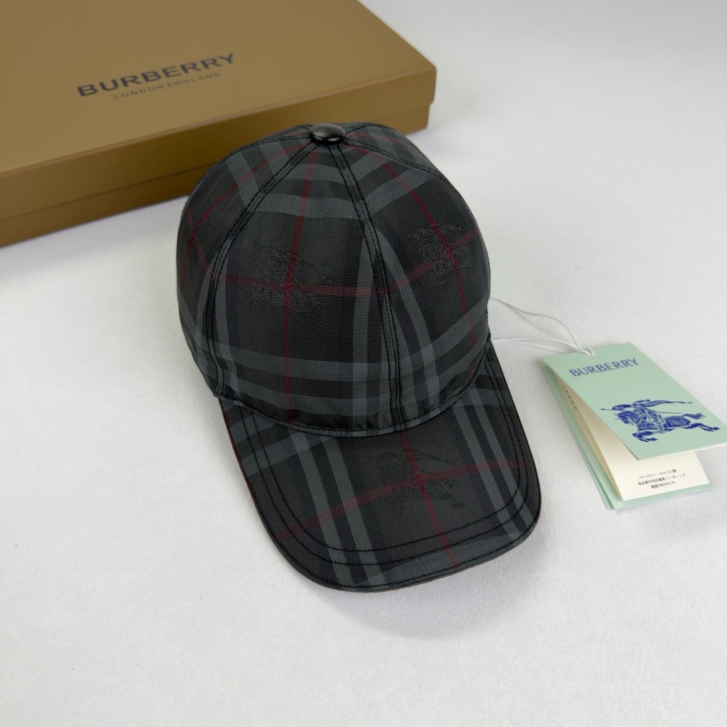 gucci baseball pet web zwart (copy)