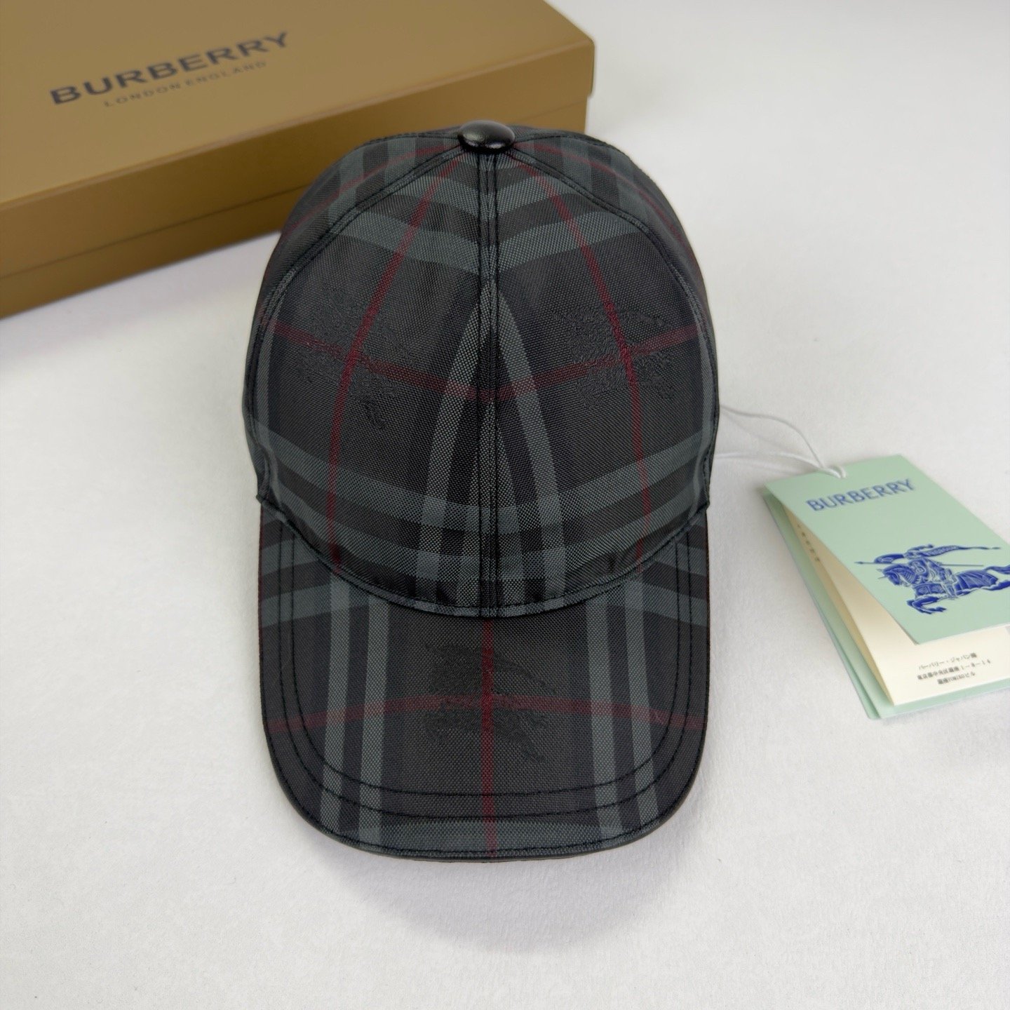gucci baseball pet web zwart (copy)