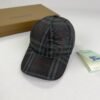 gucci baseball pet web zwart (copy)
