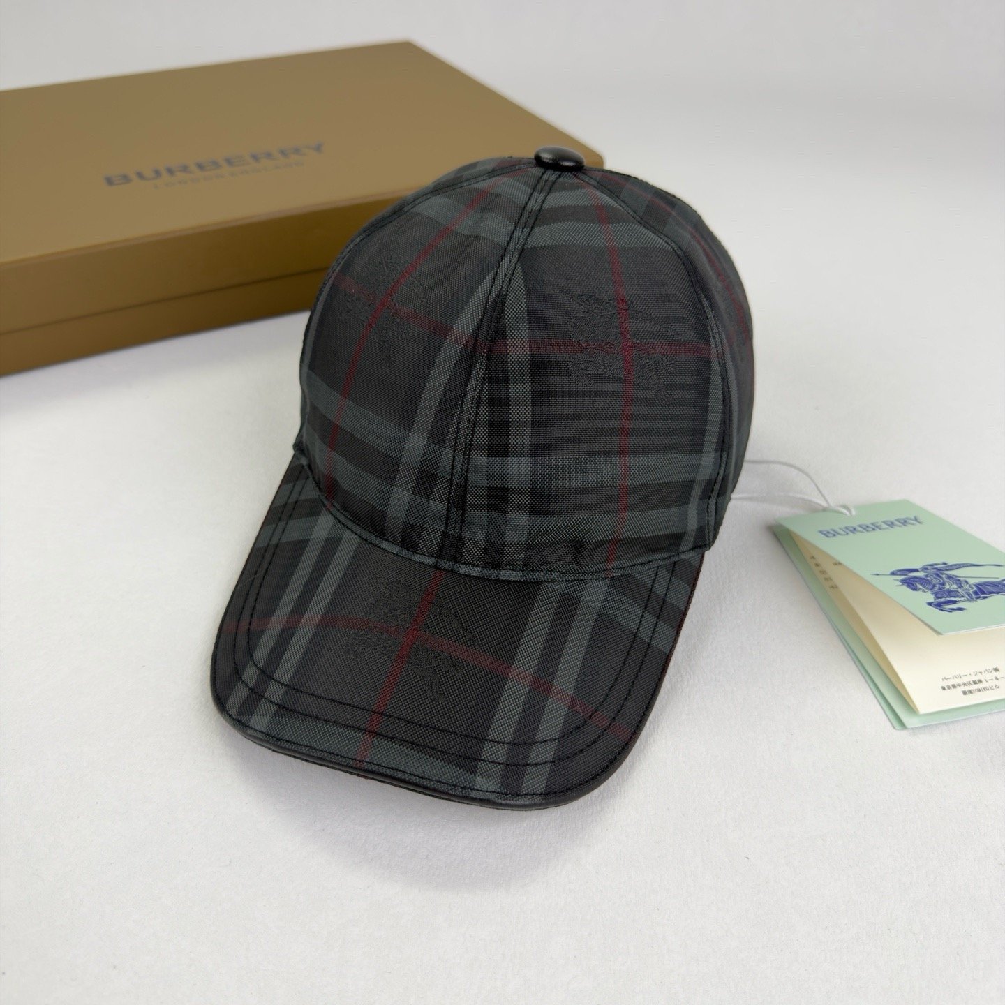 gucci baseball pet web zwart (copy)