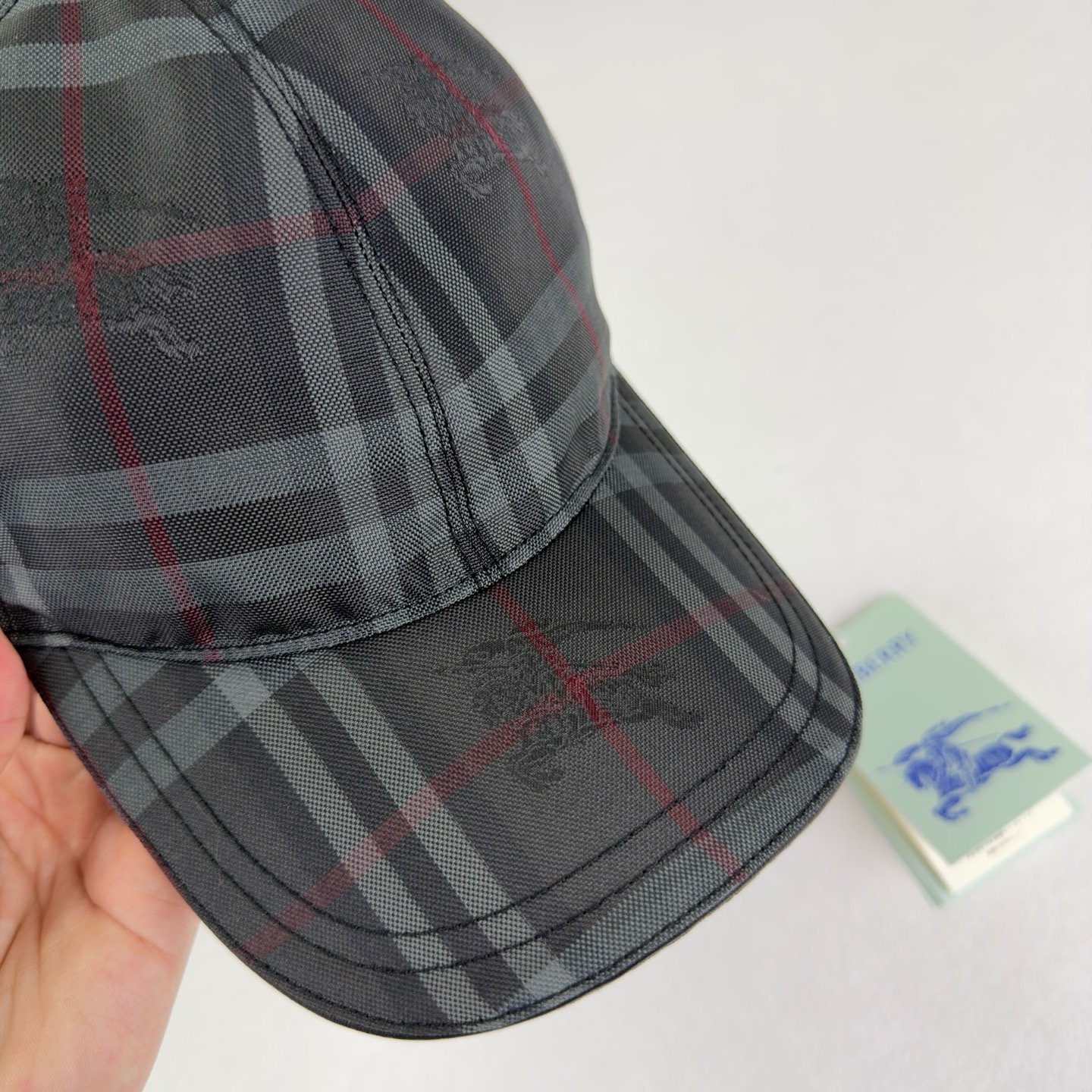 gucci baseball pet web zwart (copy)