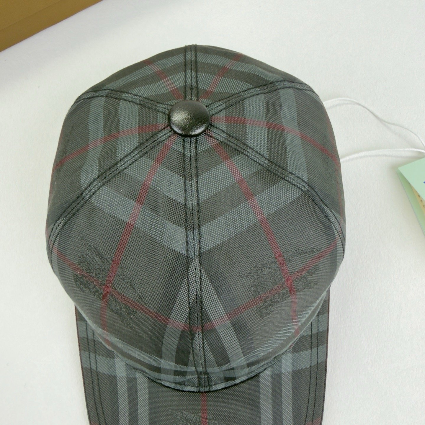 gucci baseball pet web zwart (copy)
