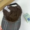 gucci baseball pet web zwart (copy)