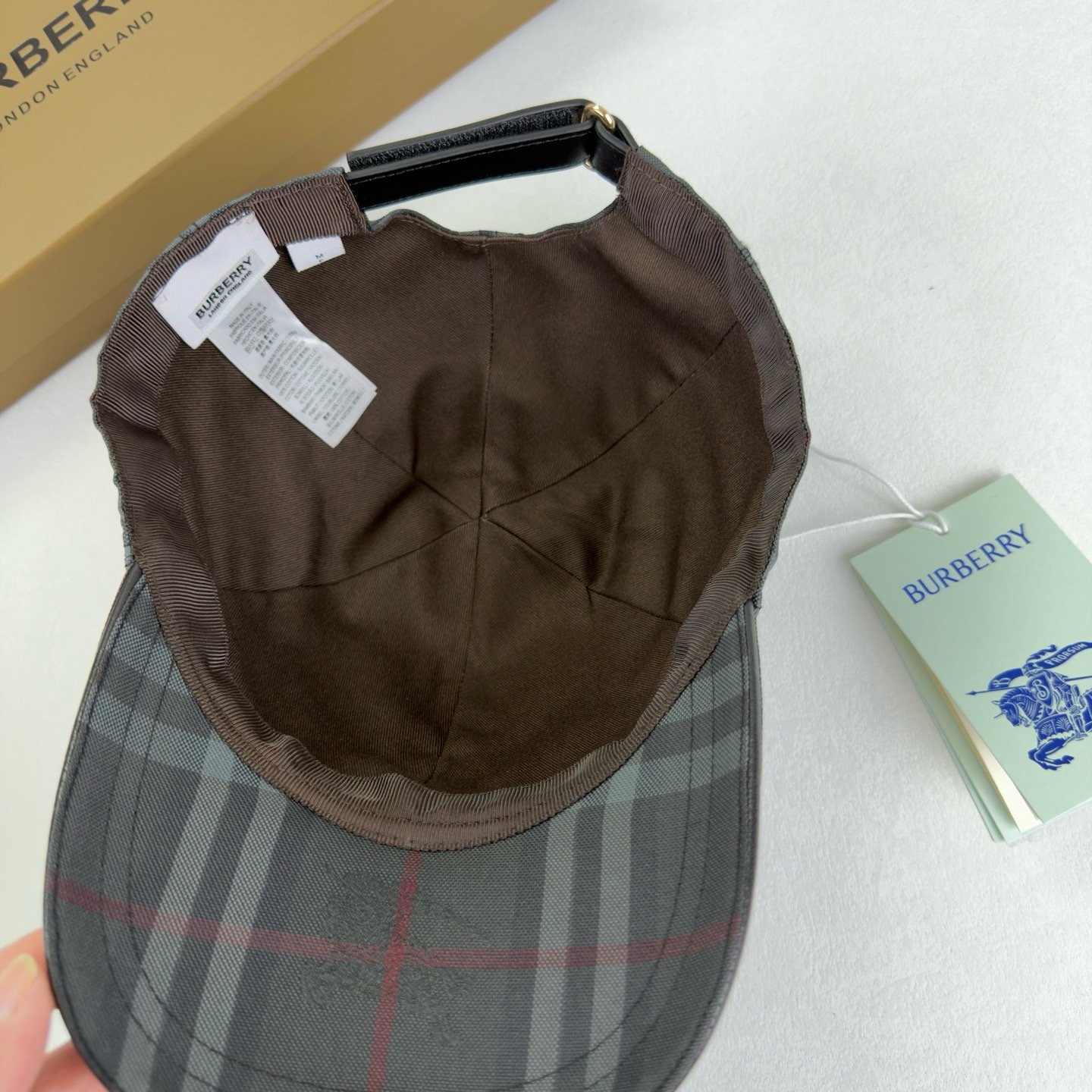 gucci baseball pet web zwart (copy)