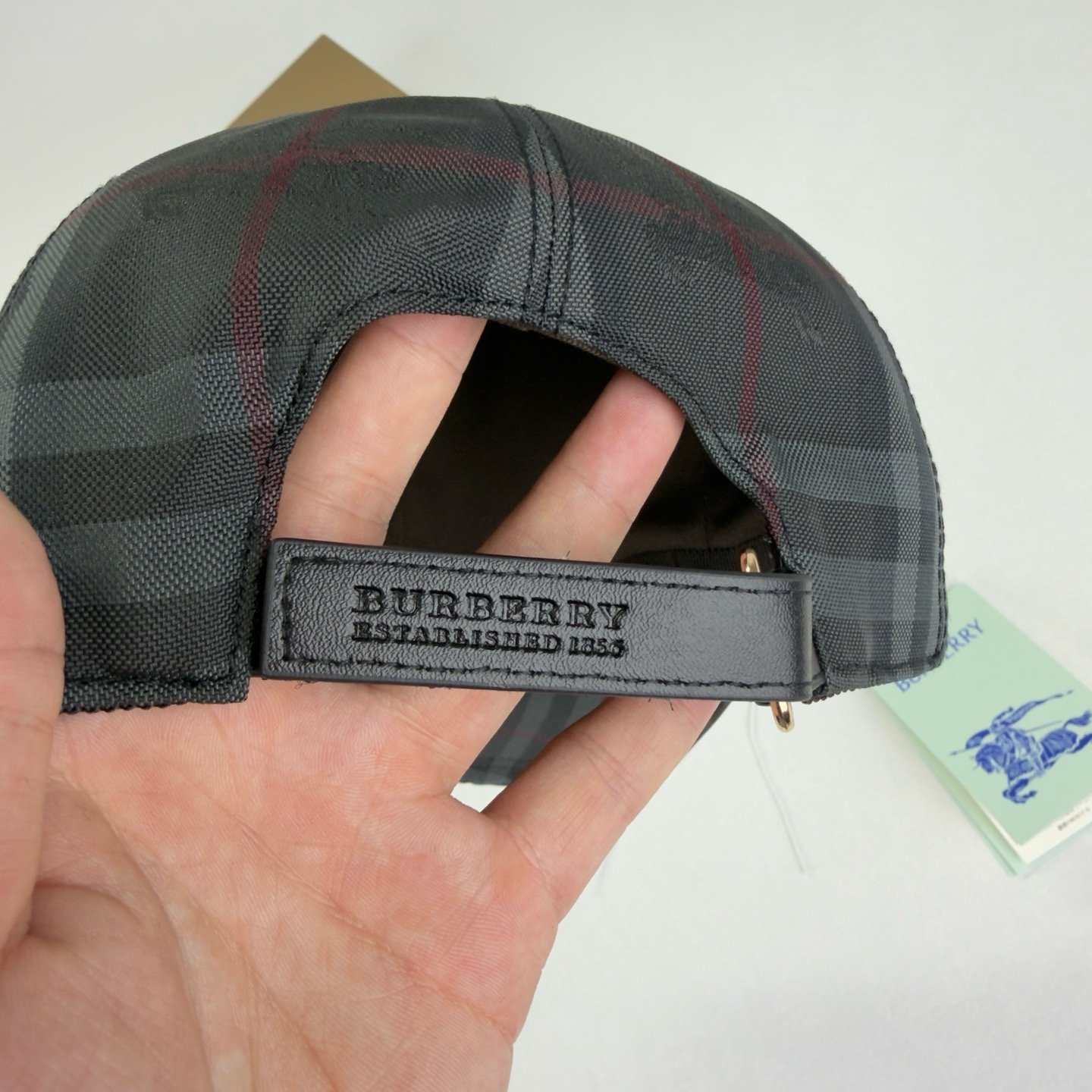 gucci baseball pet web zwart (copy)