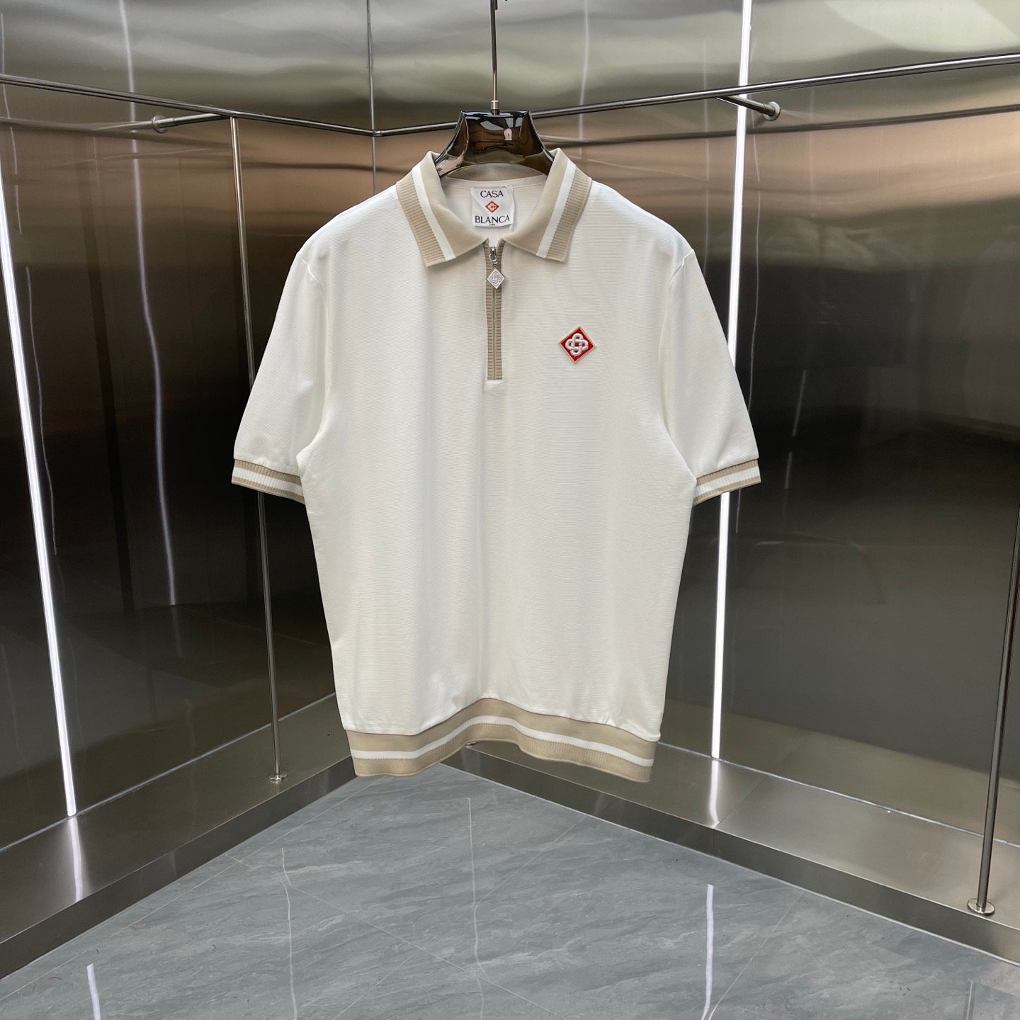 loewe anagram t shirt wit (copy)