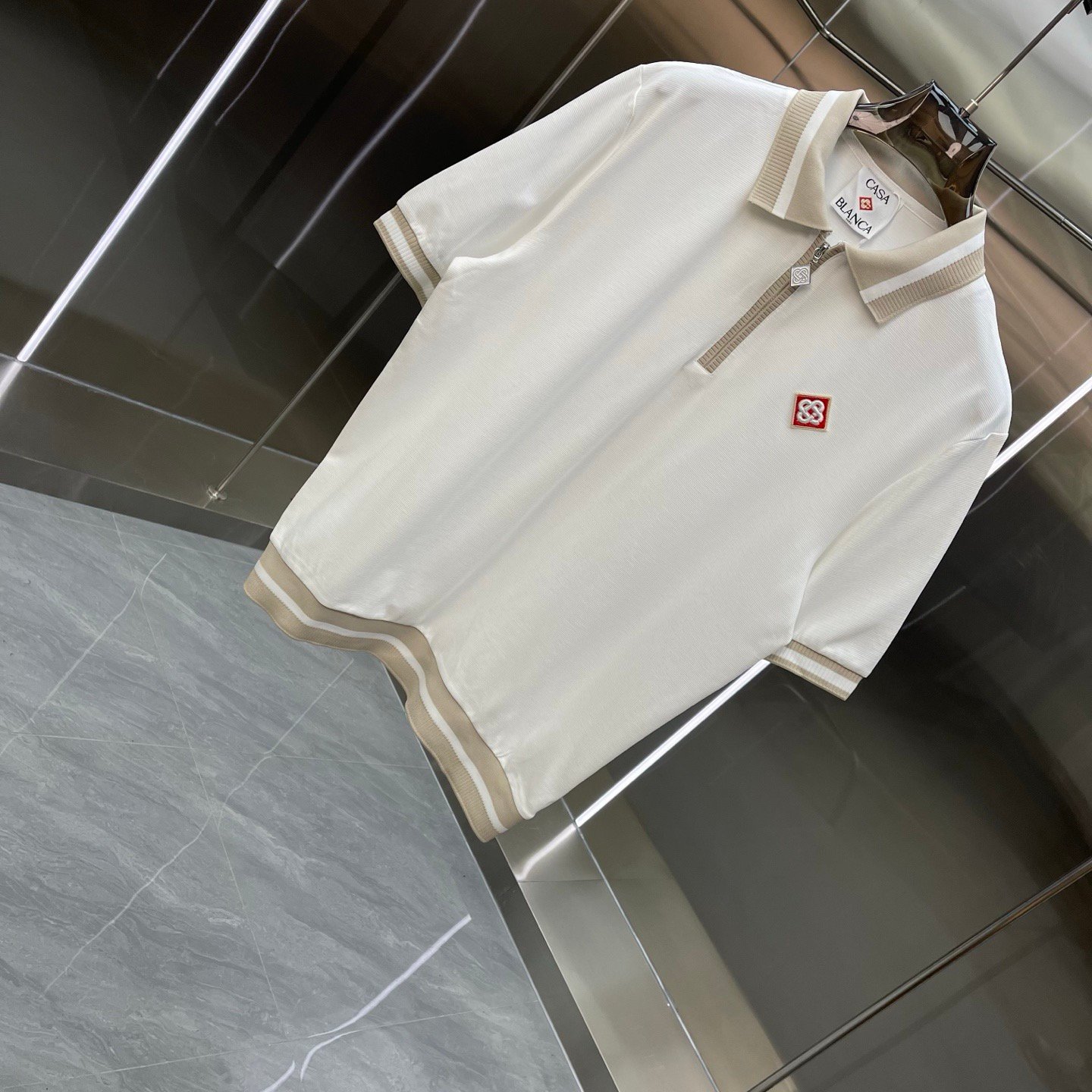 loewe anagram t shirt wit (copy)
