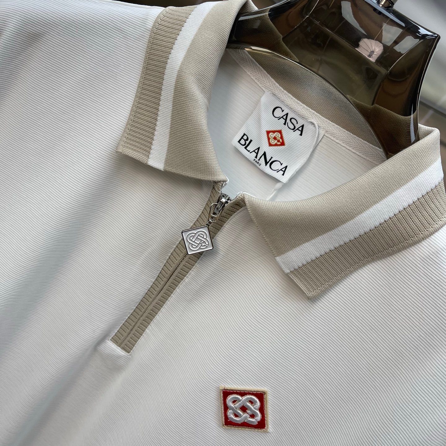 loewe anagram t shirt wit (copy)