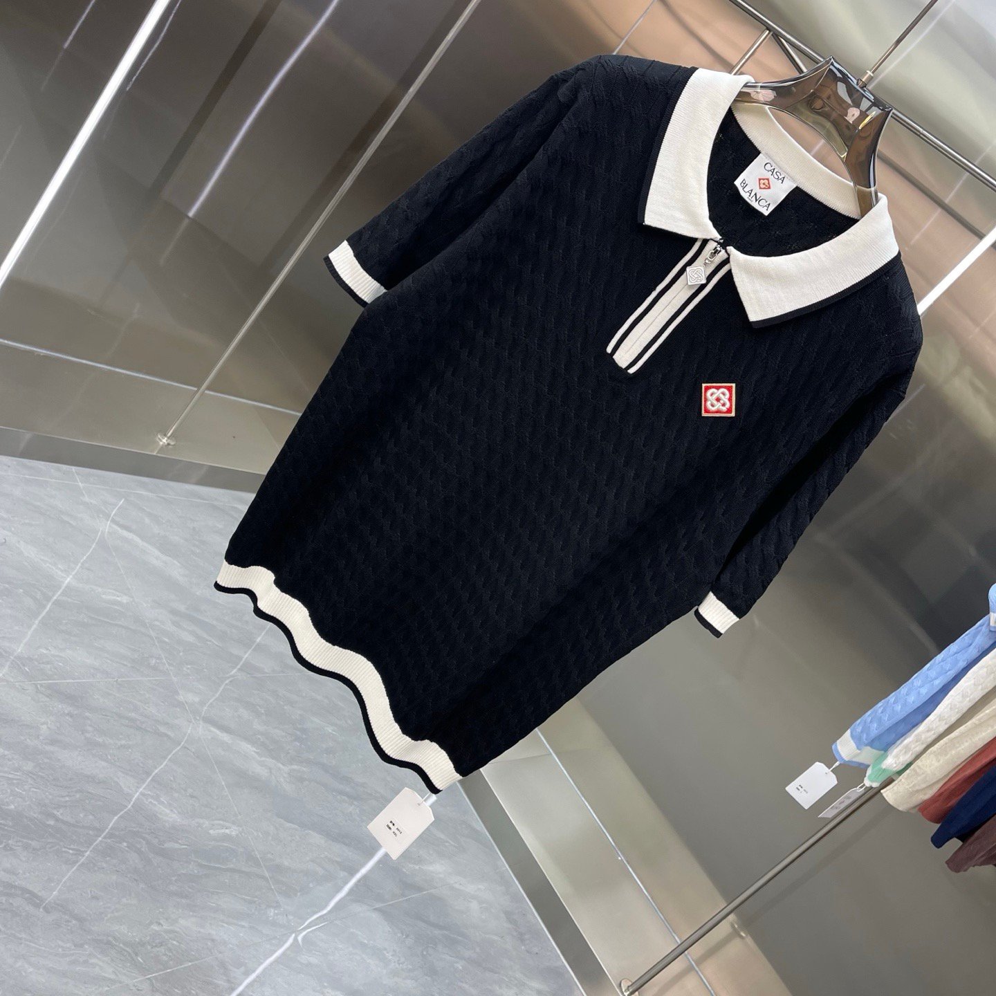 loewe anagram t shirt wit (copy)