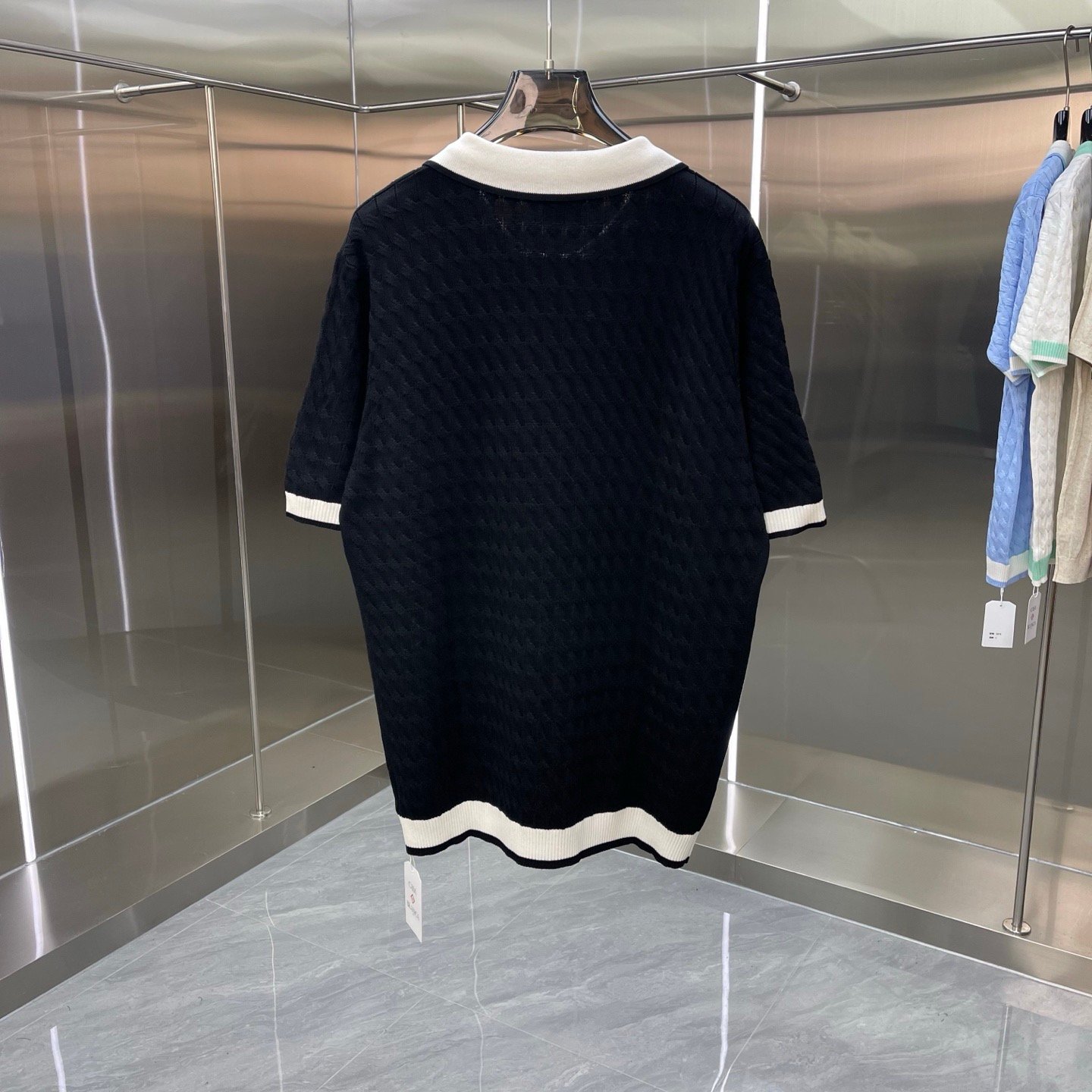 loewe anagram t shirt wit (copy)