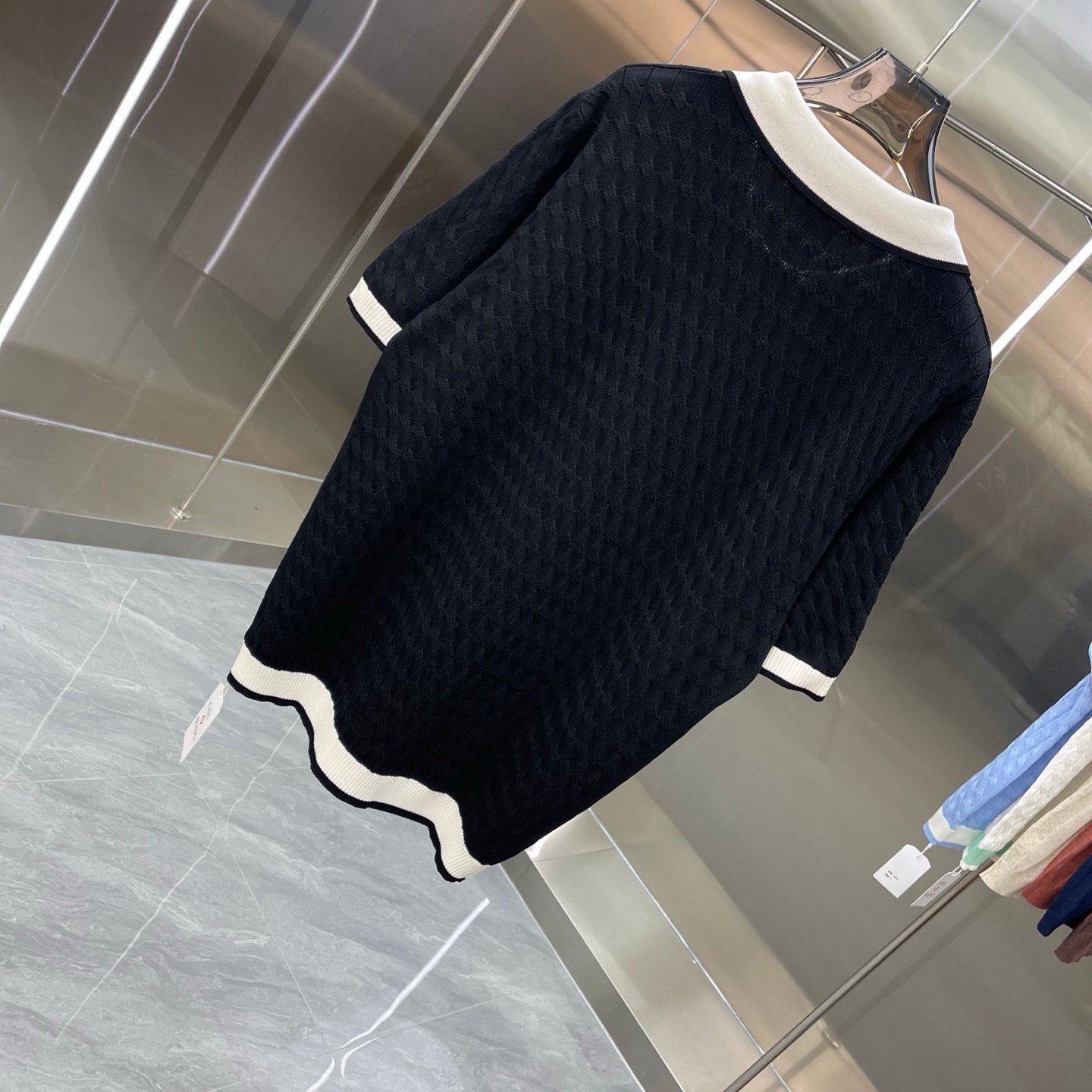 loewe anagram t shirt wit (copy)