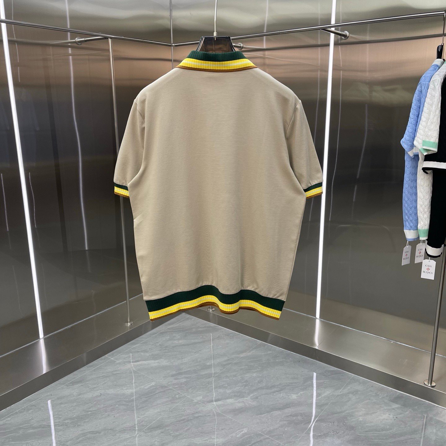 loewe anagram t shirt wit (copy)