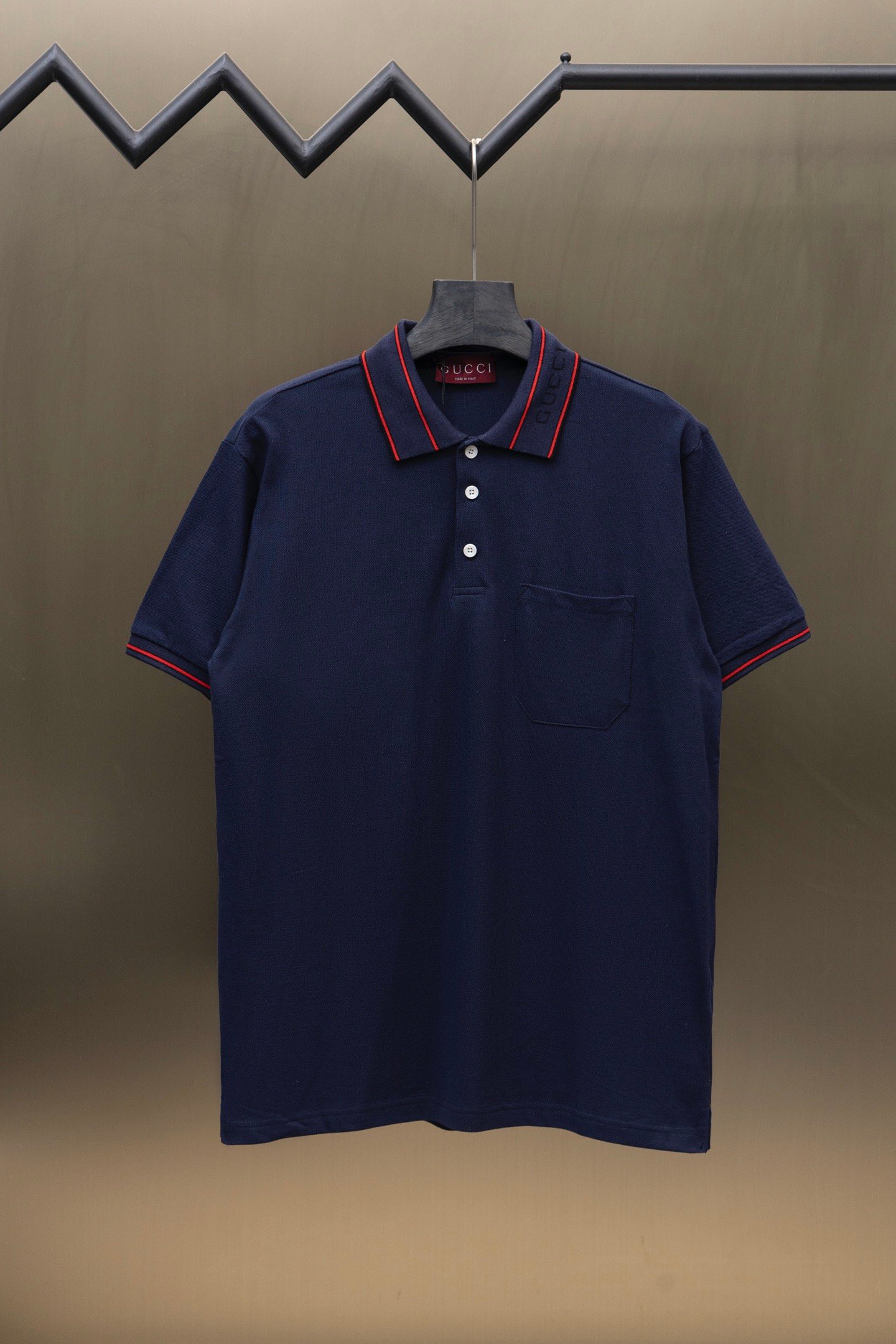 gucci polo