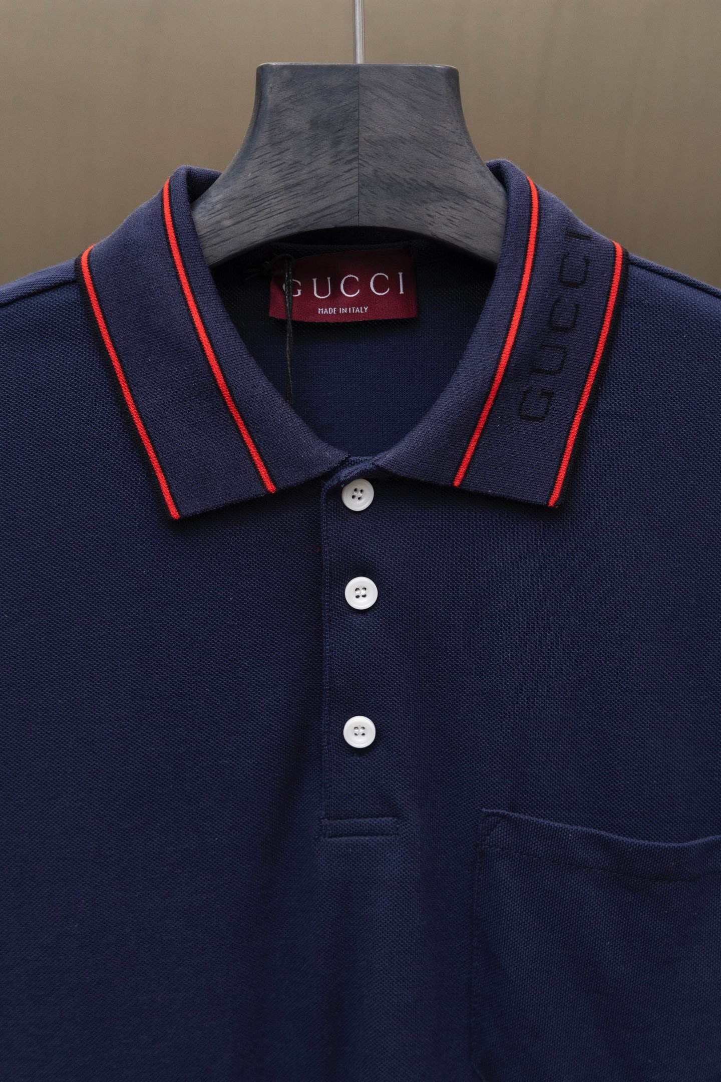 gucci polo