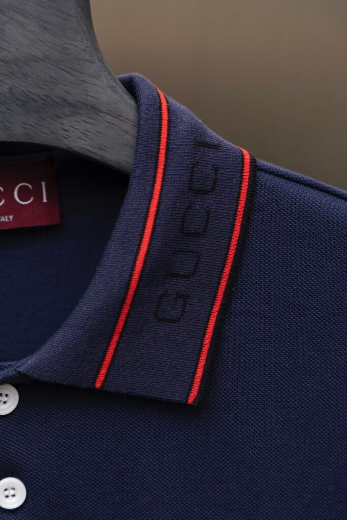 gucci polo