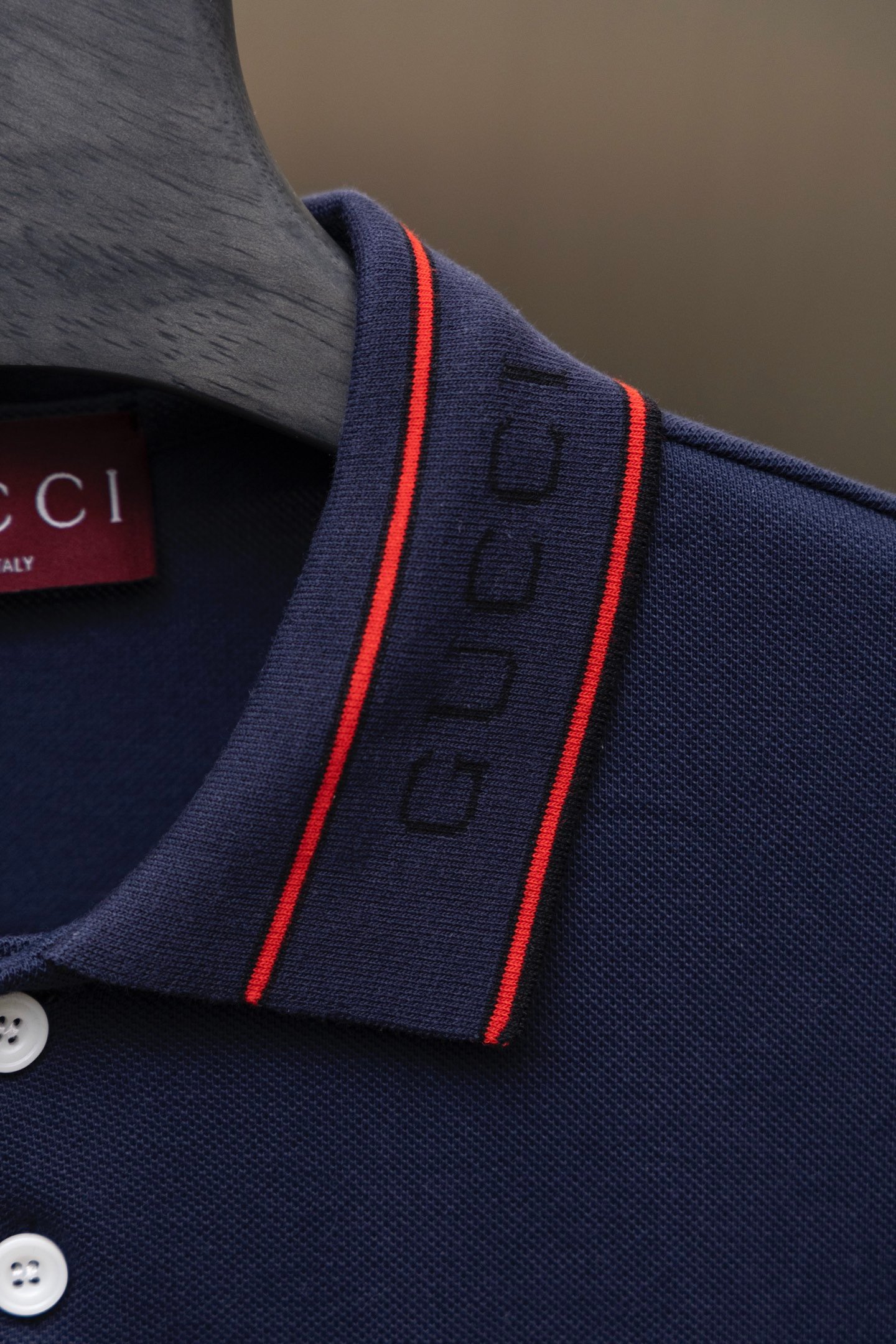 gucci polo