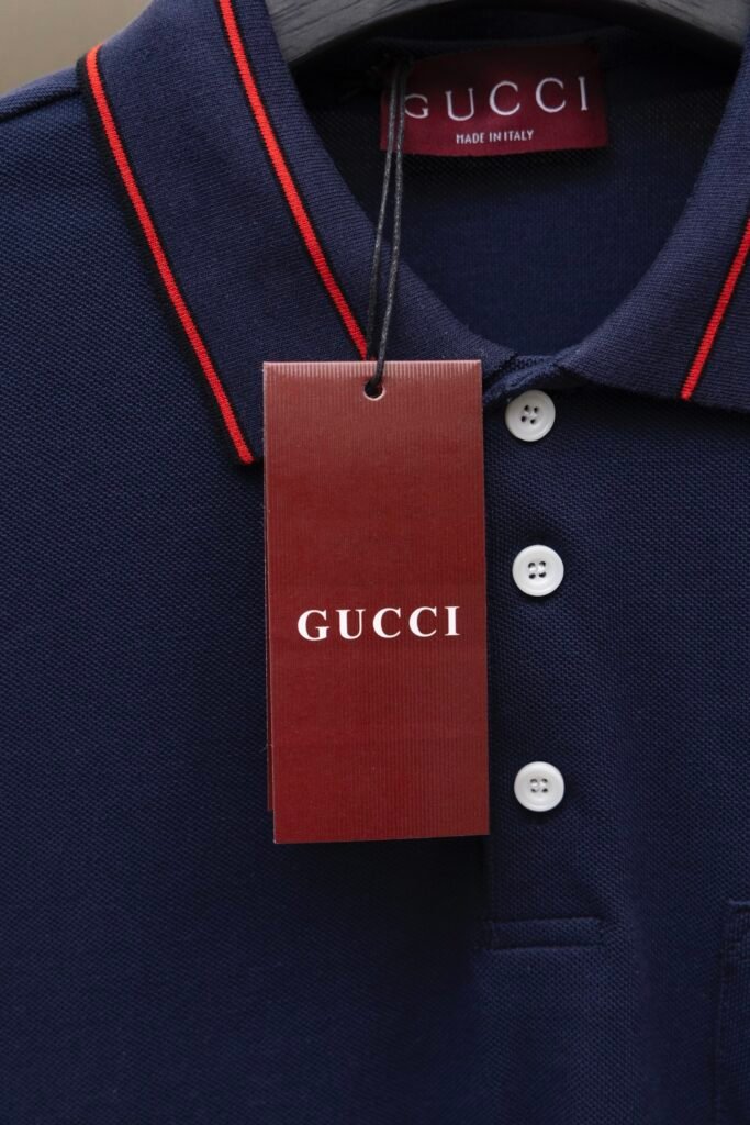 gucci polo
