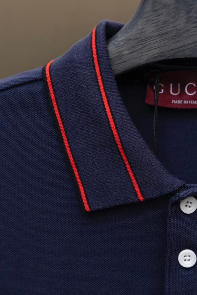 gucci polo