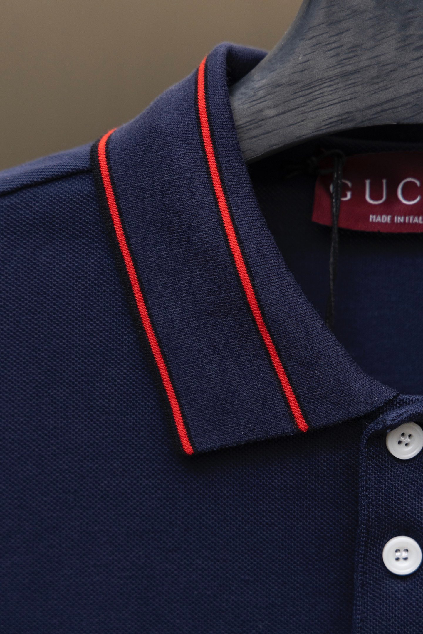 gucci polo