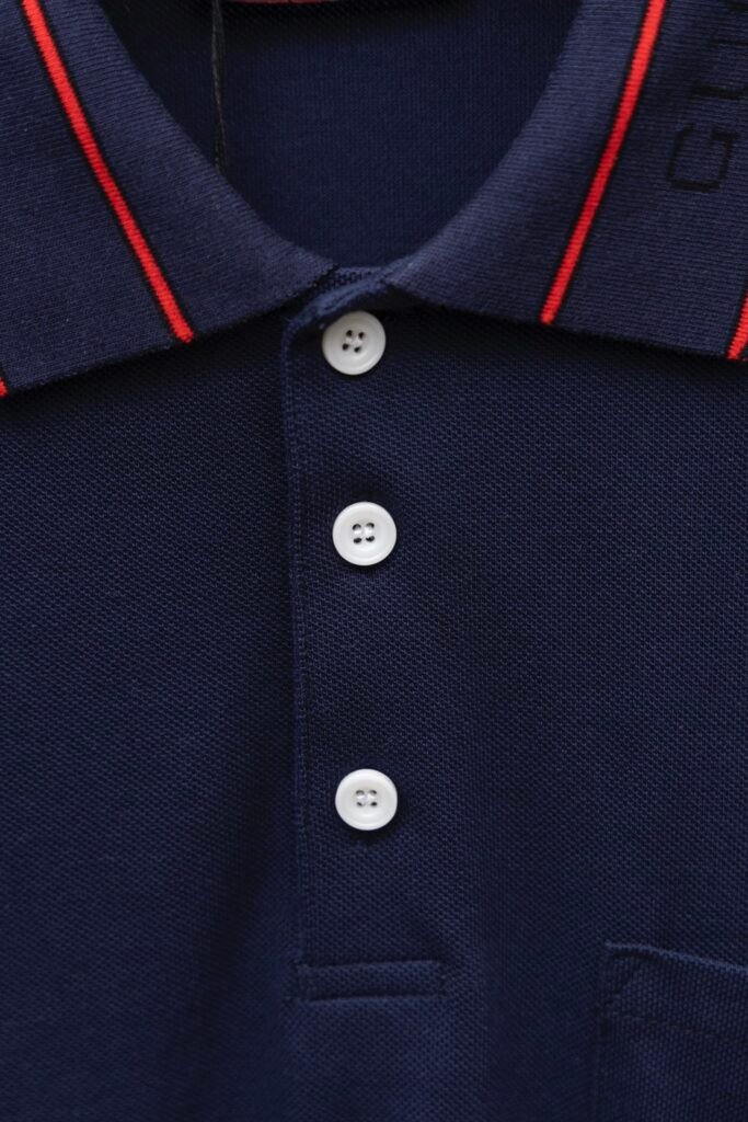 gucci polo