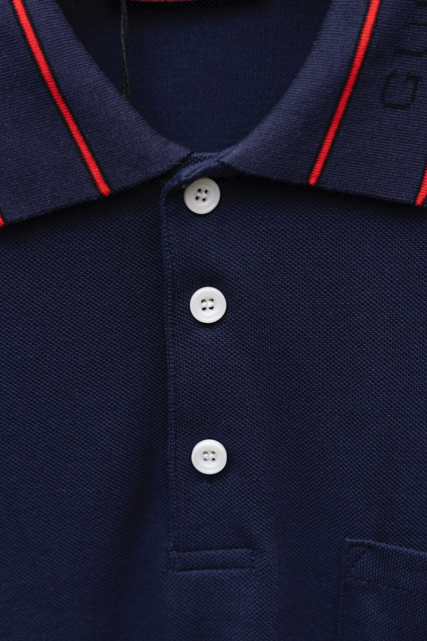 gucci polo