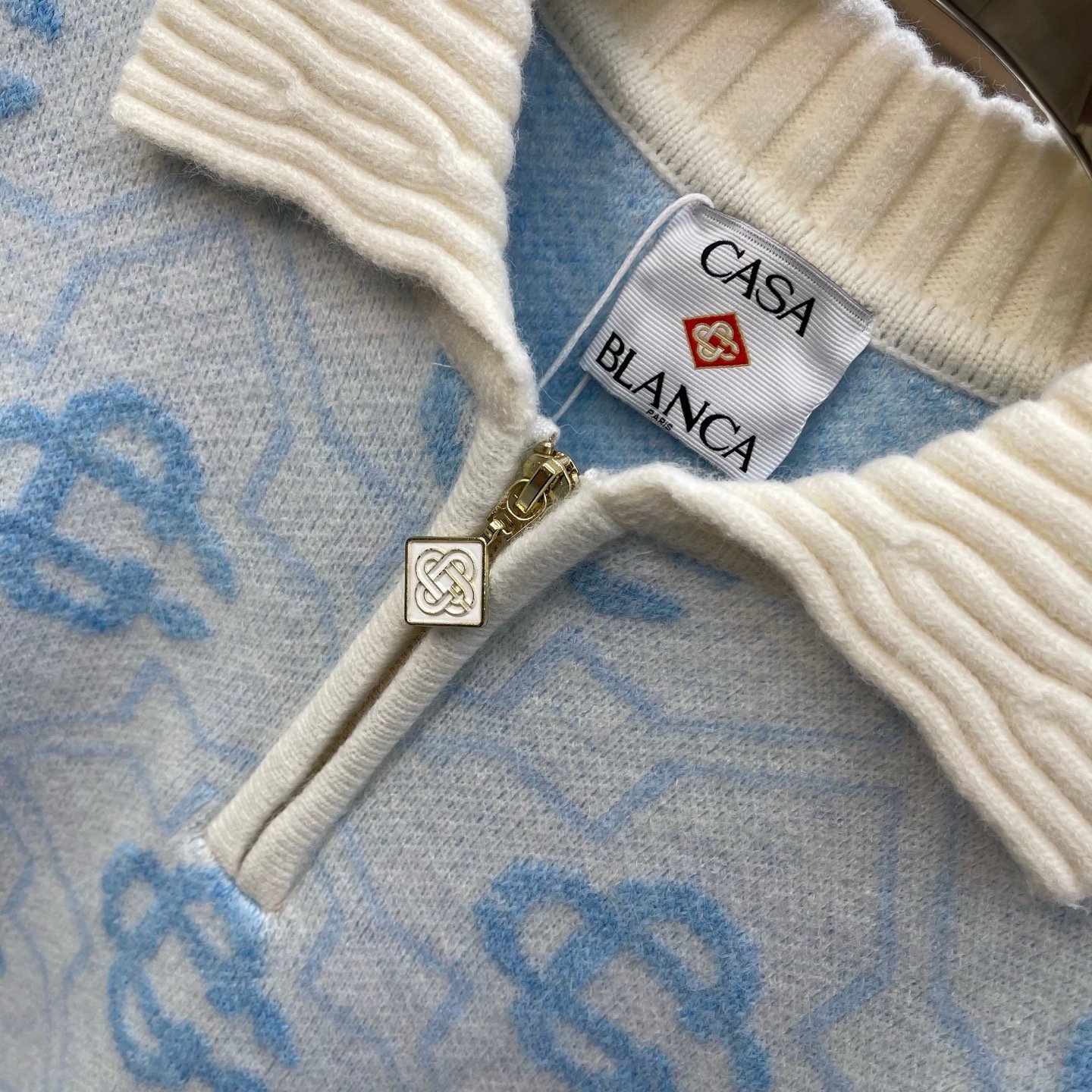 gucci polo