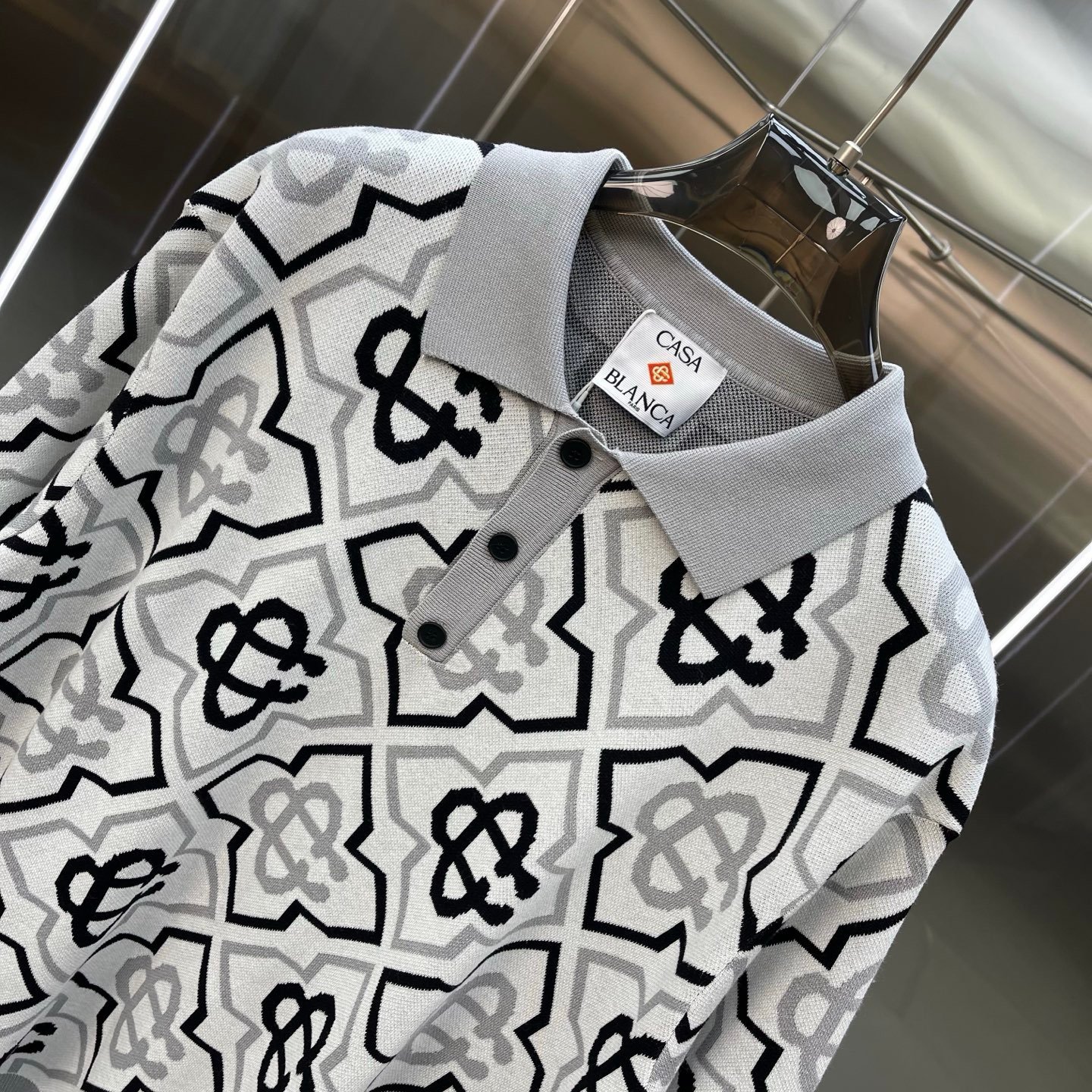 gucci polo