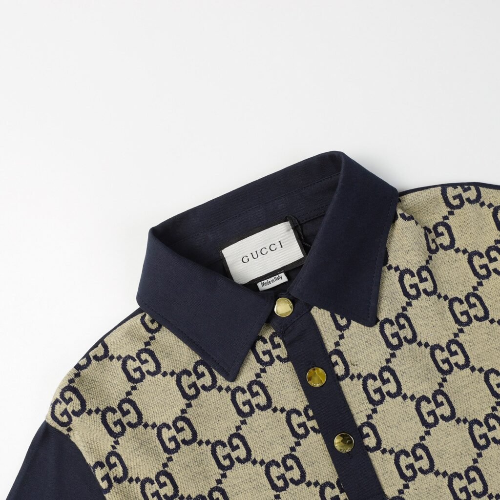 gucci polo