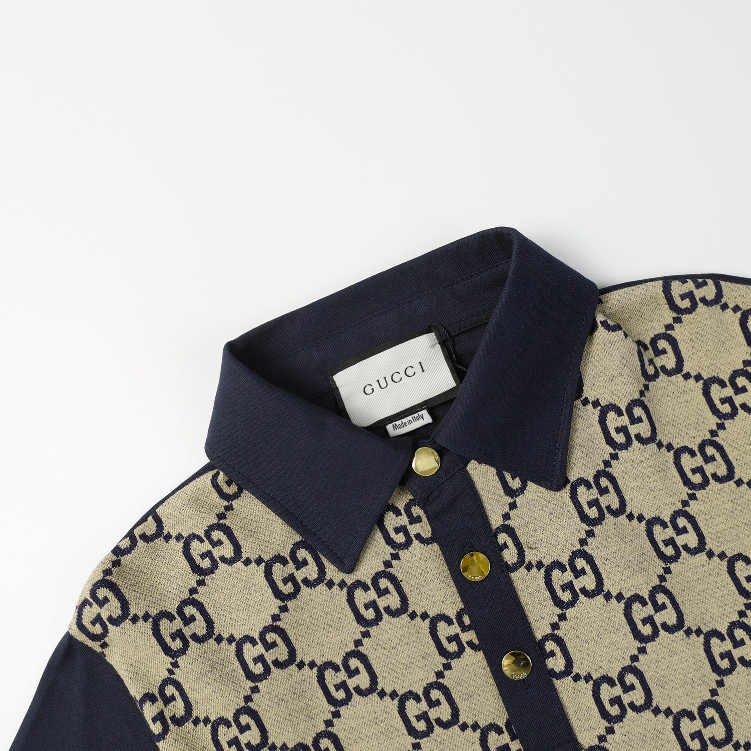 gucci polo