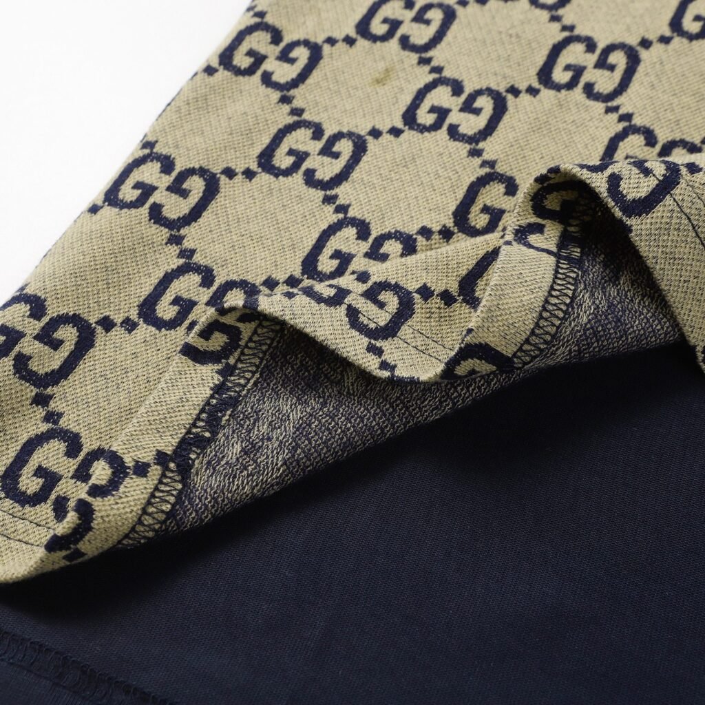 gucci polo