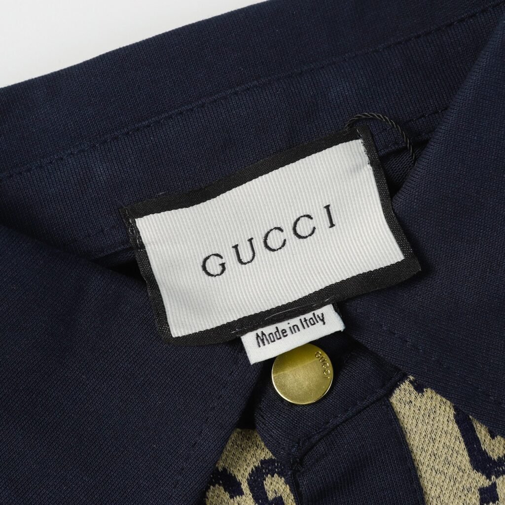 gucci polo