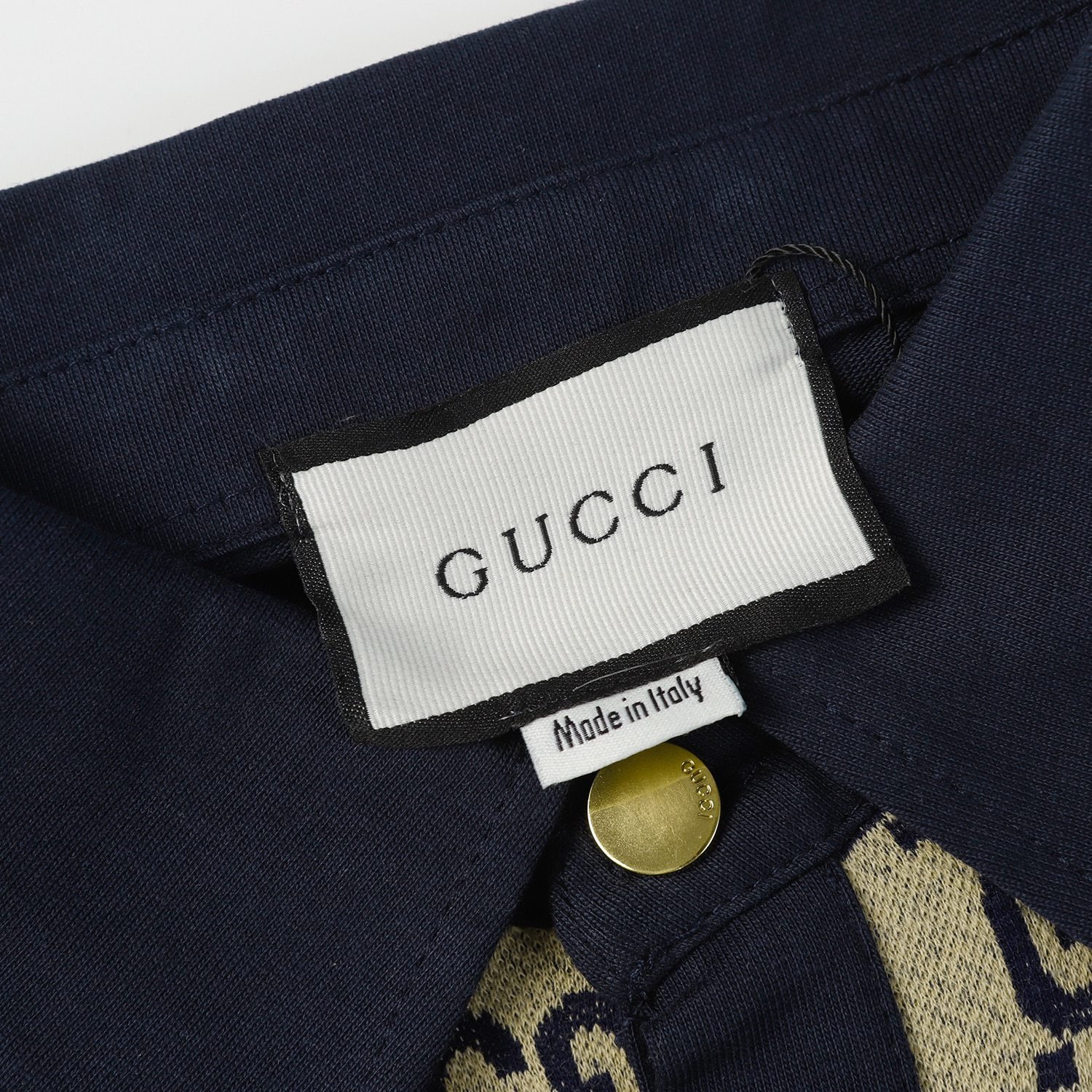 gucci polo