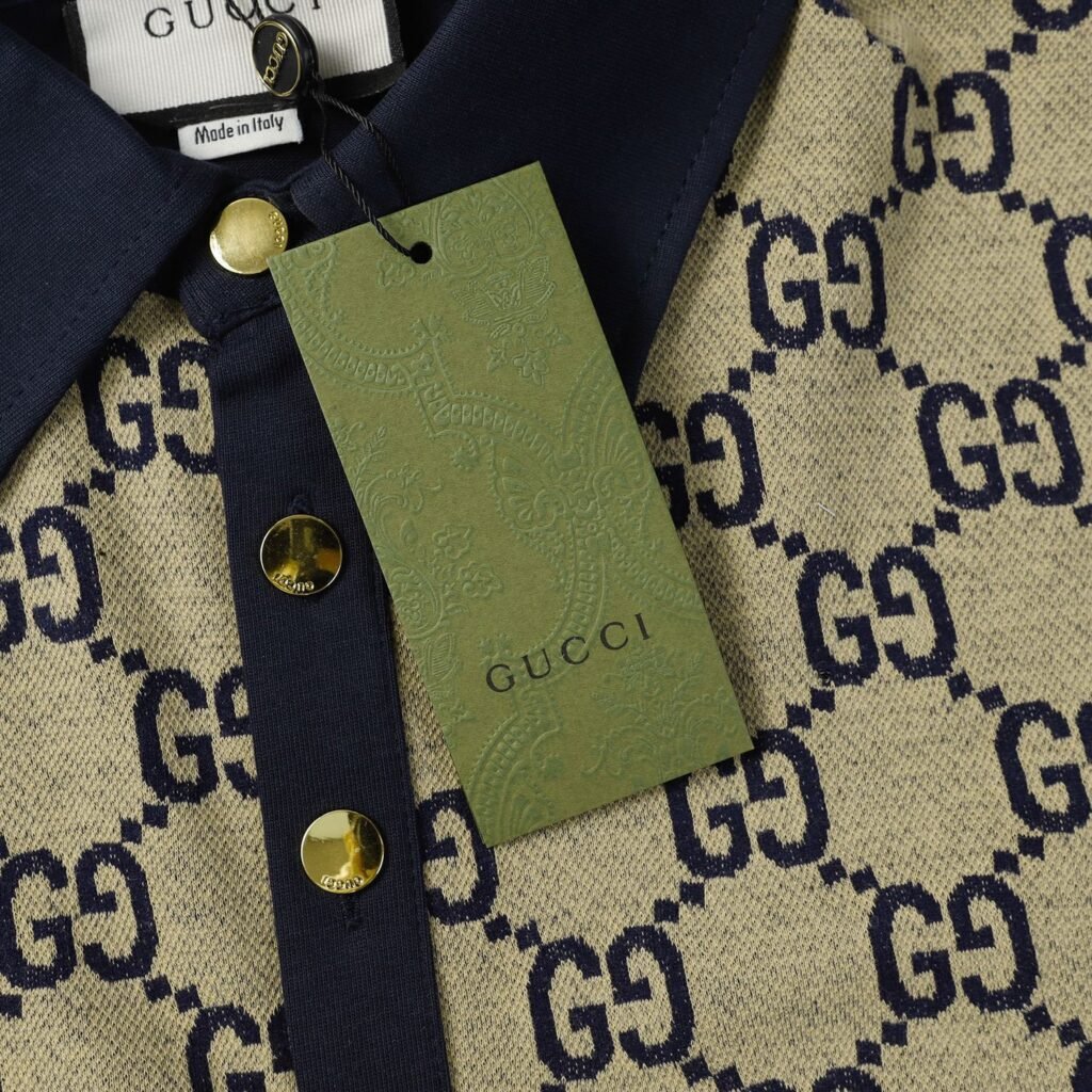 gucci polo